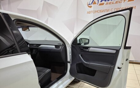 Skoda Rapid I, 2018 год, 1 180 000 рублей, 28 фотография