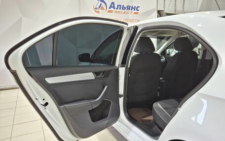 Skoda Rapid I, 2018 год, 1 180 000 рублей, 25 фотография