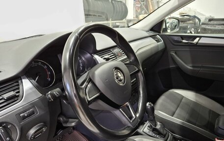 Skoda Rapid I, 2018 год, 1 180 000 рублей, 24 фотография