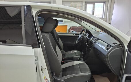 Skoda Rapid I, 2018 год, 1 180 000 рублей, 30 фотография