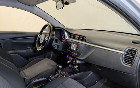 KIA Rio IV, 2021 год, 1 010 000 рублей, 10 фотография