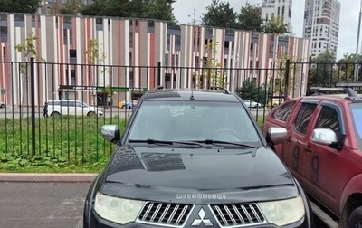 Mitsubishi Pajero Sport II рестайлинг, 2013 год, 1 370 000 рублей, 1 фотография