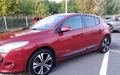 Renault Megane III, 2010 год, 790 000 рублей, 1 фотография