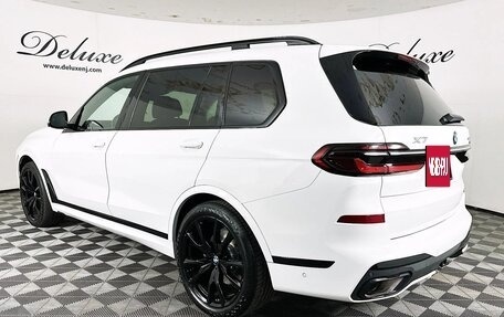 BMW X7, 2022 год, 9 898 903 рублей, 4 фотография