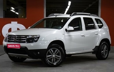 Renault Duster I рестайлинг, 2015 год, 1 149 000 рублей, 1 фотография