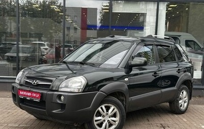 Hyundai Tucson III, 2008 год, 970 000 рублей, 1 фотография