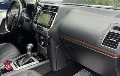 Toyota Land Cruiser Prado 150 рестайлинг 2, 2021 год, 6 000 000 рублей, 1 фотография