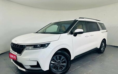 KIA Carnival, 2022 год, 3 603 500 рублей, 1 фотография