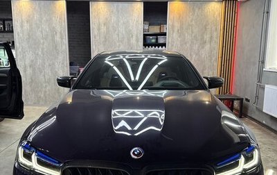 BMW M5, 2021 год, 12 500 000 рублей, 1 фотография