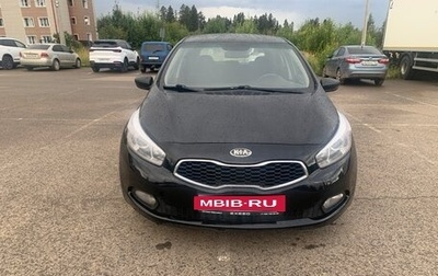 KIA cee'd III, 2013 год, 840 000 рублей, 1 фотография