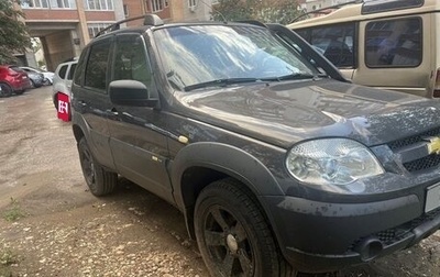 Chevrolet Niva I рестайлинг, 2016 год, 650 000 рублей, 1 фотография