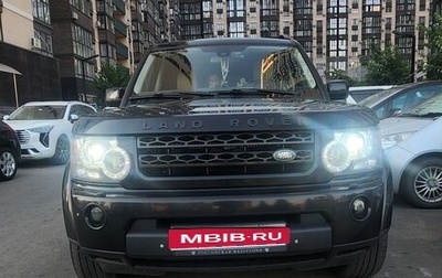 Land Rover Discovery IV, 2012 год, 1 350 000 рублей, 1 фотография