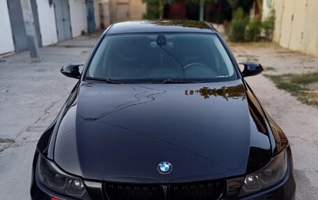 BMW 3 серия, 2007 год, 1 100 000 рублей, 1 фотография