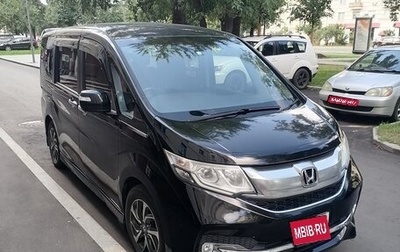 Honda Stepwgn IV, 2016 год, 1 900 000 рублей, 1 фотография