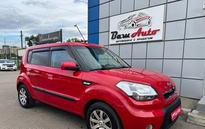 KIA Soul I рестайлинг, 2009 год, 850 000 рублей, 1 фотография