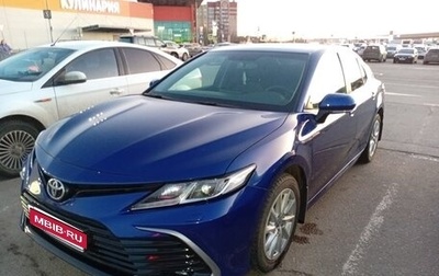 Toyota Camry, 2021 год, 3 800 000 рублей, 1 фотография