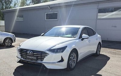 Hyundai Sonata VIII, 2019 год, 2 250 000 рублей, 1 фотография