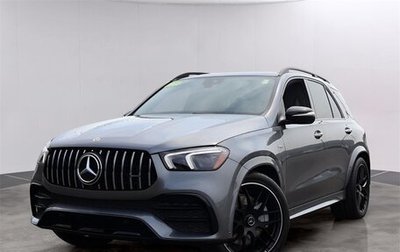 Mercedes-Benz GLE AMG, 2022 год, 8 643 215 рублей, 1 фотография