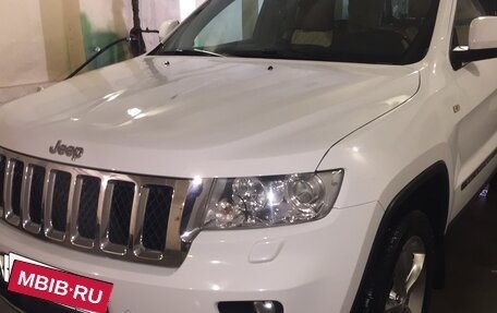 Jeep Grand Cherokee, 2012 год, 2 750 000 рублей, 1 фотография