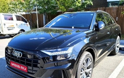 Audi Q8 I, 2022 год, 6 350 000 рублей, 1 фотография