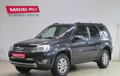 Ford Escape II, 2008 год, 729 000 рублей, 1 фотография