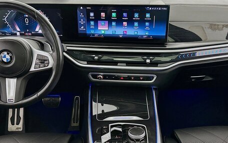 BMW X7, 2022 год, 9 898 903 рублей, 11 фотография