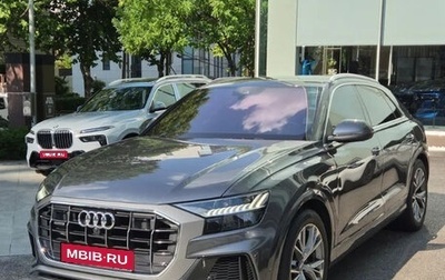 Audi Q8 I, 2022 год, 7 330 000 рублей, 1 фотография