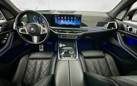BMW X7, 2022 год, 9 898 903 рублей, 18 фотография
