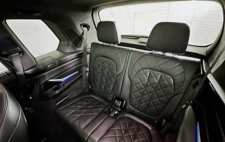 BMW X7, 2022 год, 9 898 903 рублей, 25 фотография