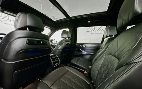 BMW X7, 2022 год, 9 898 903 рублей, 26 фотография