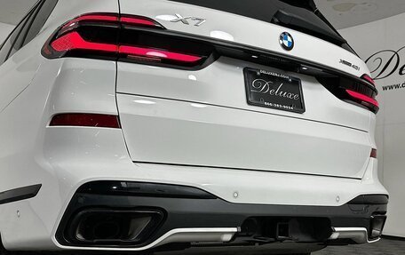 BMW X7, 2022 год, 9 898 903 рублей, 28 фотография