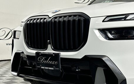 BMW X7, 2022 год, 9 898 903 рублей, 35 фотография