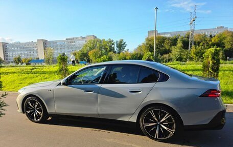 BMW 5 серия, 2024 год, 10 995 000 рублей, 10 фотография