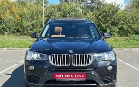BMW X3, 2016 год, 2 750 000 рублей, 2 фотография