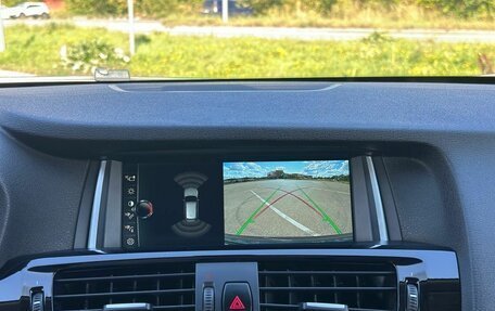 BMW X3, 2016 год, 2 750 000 рублей, 18 фотография