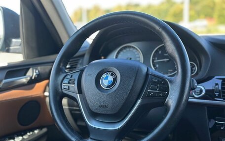 BMW X3, 2016 год, 2 750 000 рублей, 16 фотография