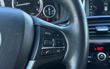 BMW X3, 2016 год, 2 750 000 рублей, 20 фотография