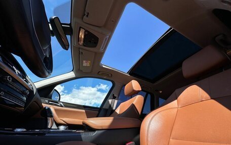 BMW X3, 2016 год, 2 750 000 рублей, 15 фотография