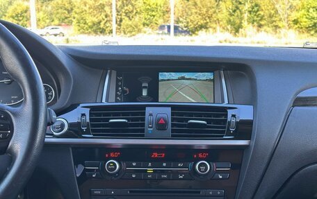 BMW X3, 2016 год, 2 750 000 рублей, 21 фотография