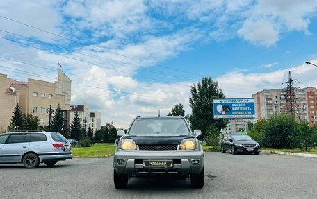 Nissan X-Trail, 2001 год, 649 999 рублей, 3 фотография