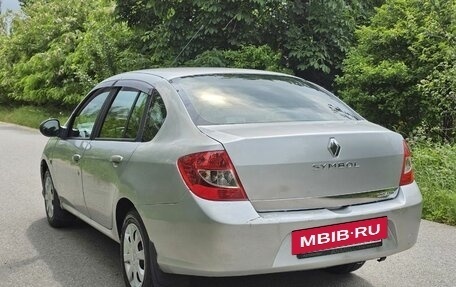Renault Symbol, 2008 год, 415 000 рублей, 6 фотография