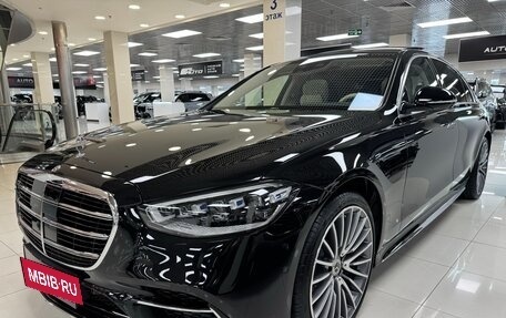 Mercedes-Benz S-Класс, 2025 год, 20 999 000 рублей, 3 фотография