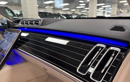 Mercedes-Benz S-Класс, 2025 год, 20 999 000 рублей, 26 фотография