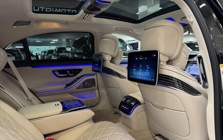 Mercedes-Benz S-Класс, 2025 год, 20 999 000 рублей, 30 фотография