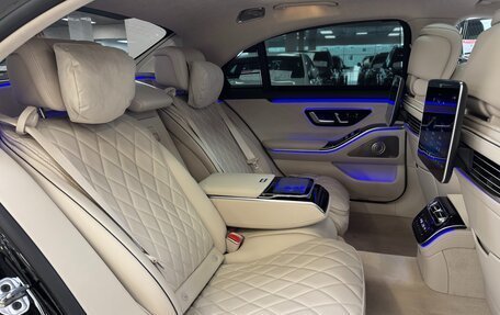 Mercedes-Benz S-Класс, 2025 год, 20 999 000 рублей, 32 фотография