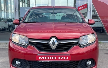 Renault Sandero II рестайлинг, 2014 год, 900 000 рублей, 2 фотография