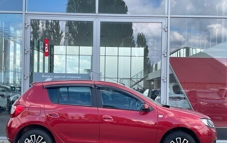 Renault Sandero II рестайлинг, 2014 год, 900 000 рублей, 5 фотография