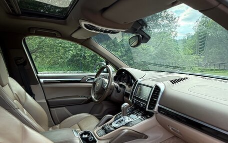 Porsche Cayenne III, 2012 год, 2 500 000 рублей, 7 фотография