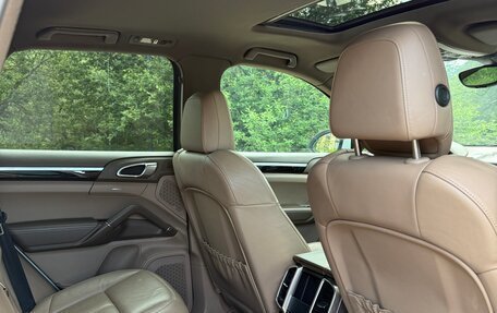 Porsche Cayenne III, 2012 год, 2 500 000 рублей, 9 фотография