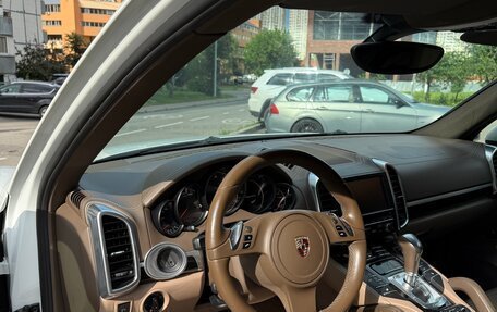 Porsche Cayenne III, 2012 год, 2 500 000 рублей, 11 фотография